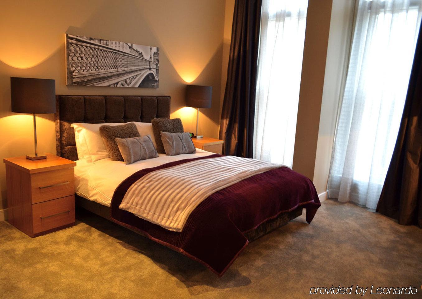 Quebecs Luxury Apartments Leeds  Dış mekan fotoğraf