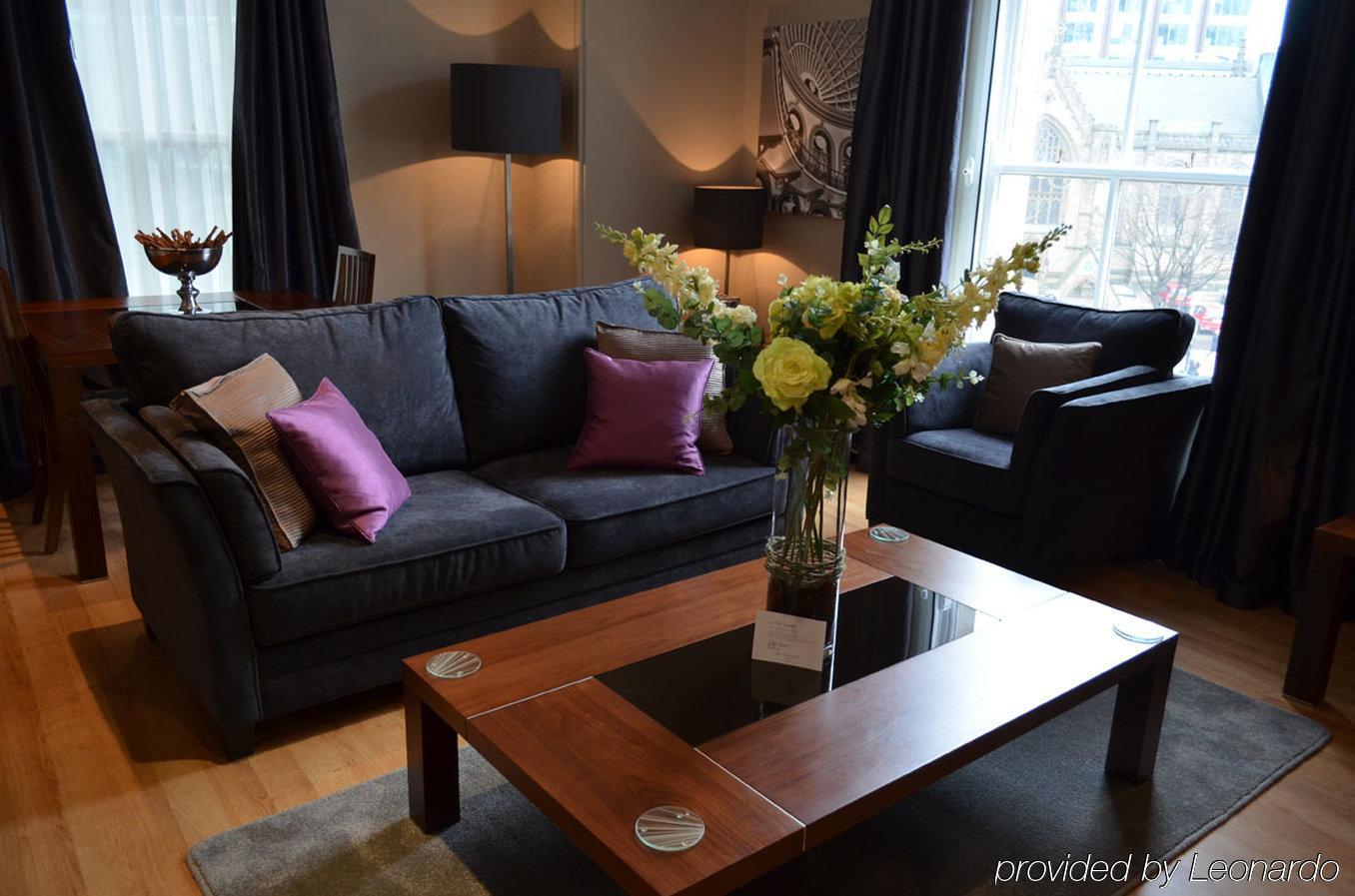 Quebecs Luxury Apartments Leeds  Dış mekan fotoğraf